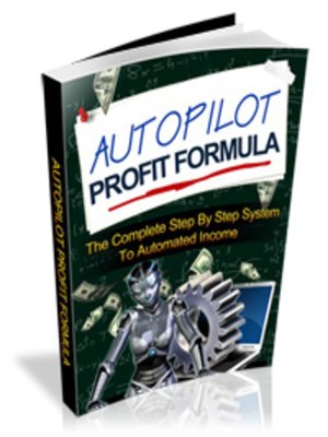 cover image of Autopilot Profit Formula